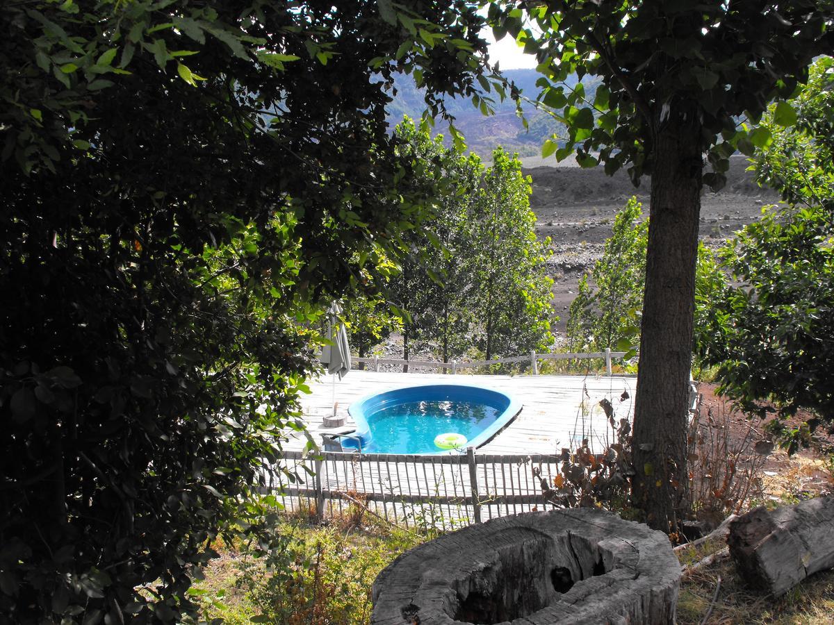 Vista Hermosa Conguillio Villa Exterior foto