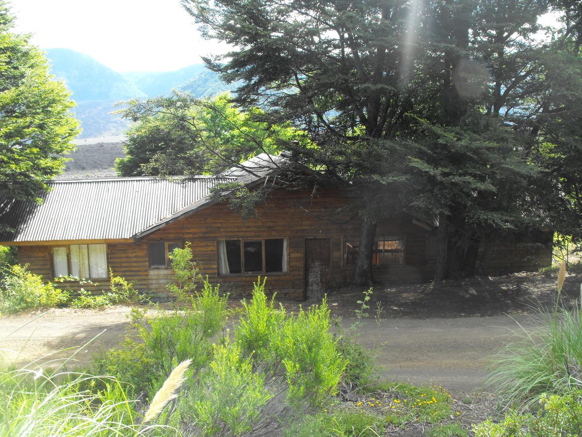 Vista Hermosa Conguillio Villa Exterior foto
